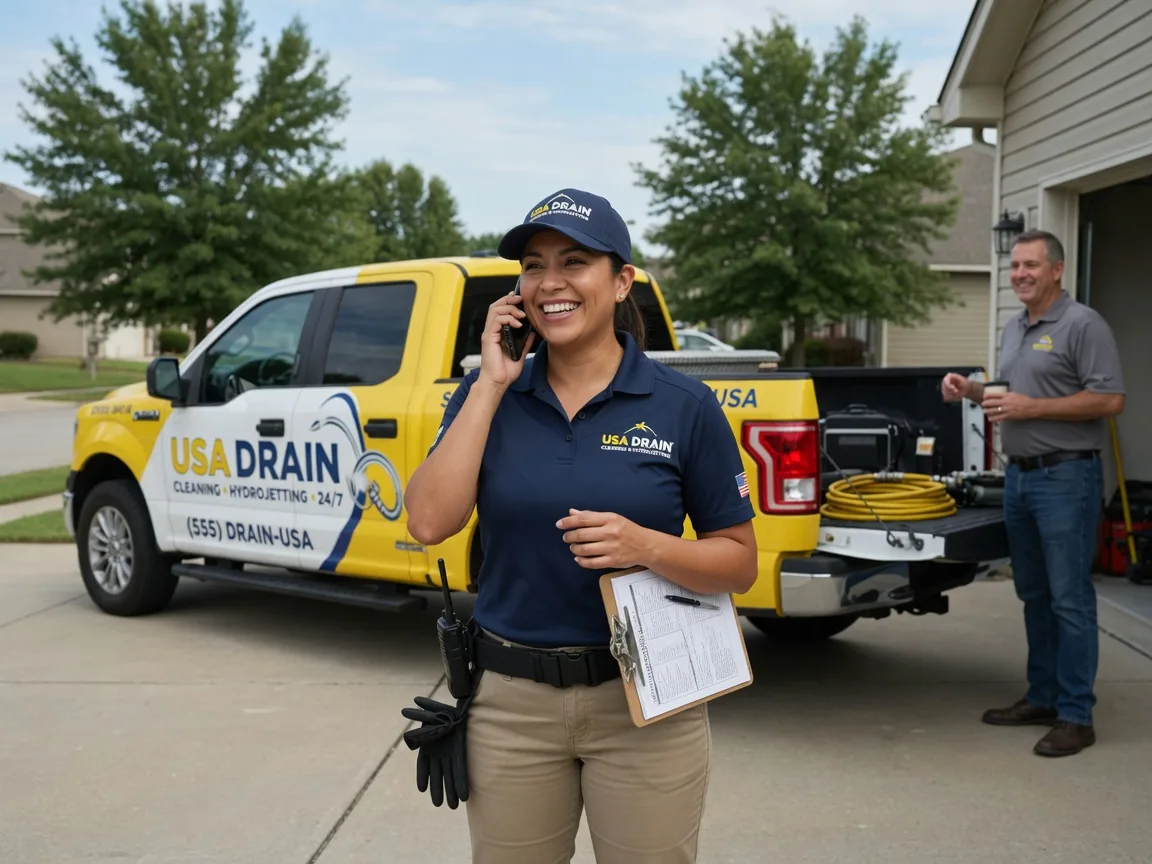 Drain Cleaning Somerset, CA FAQs